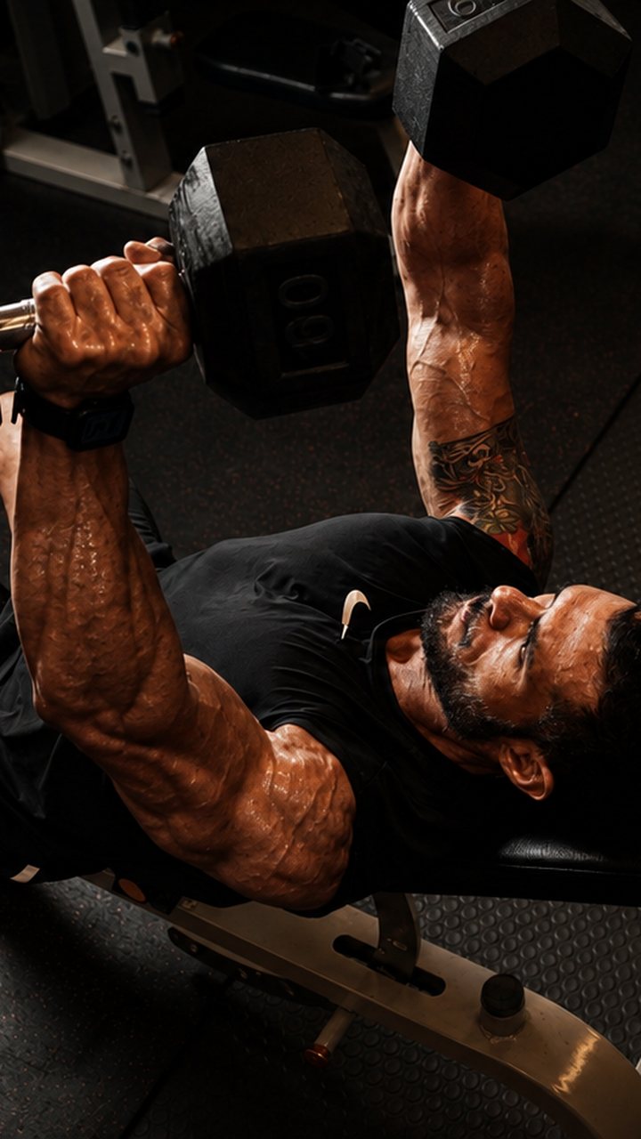 Entrenamiento supervisado en Arena Gym, Tampico