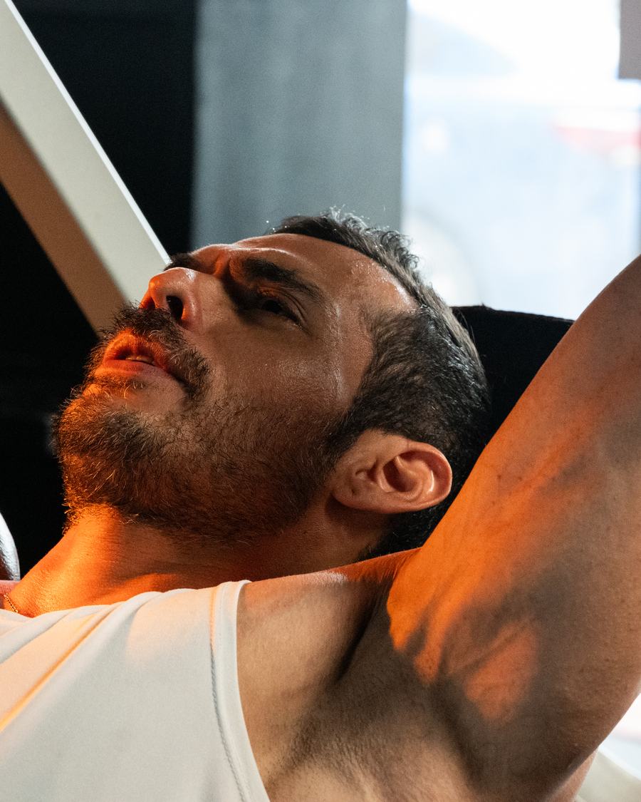Hugo Vázquez, Head Coach de Arena Gym