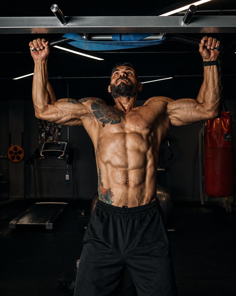 Hugo Vázquez, Head Coach de Arena Gym