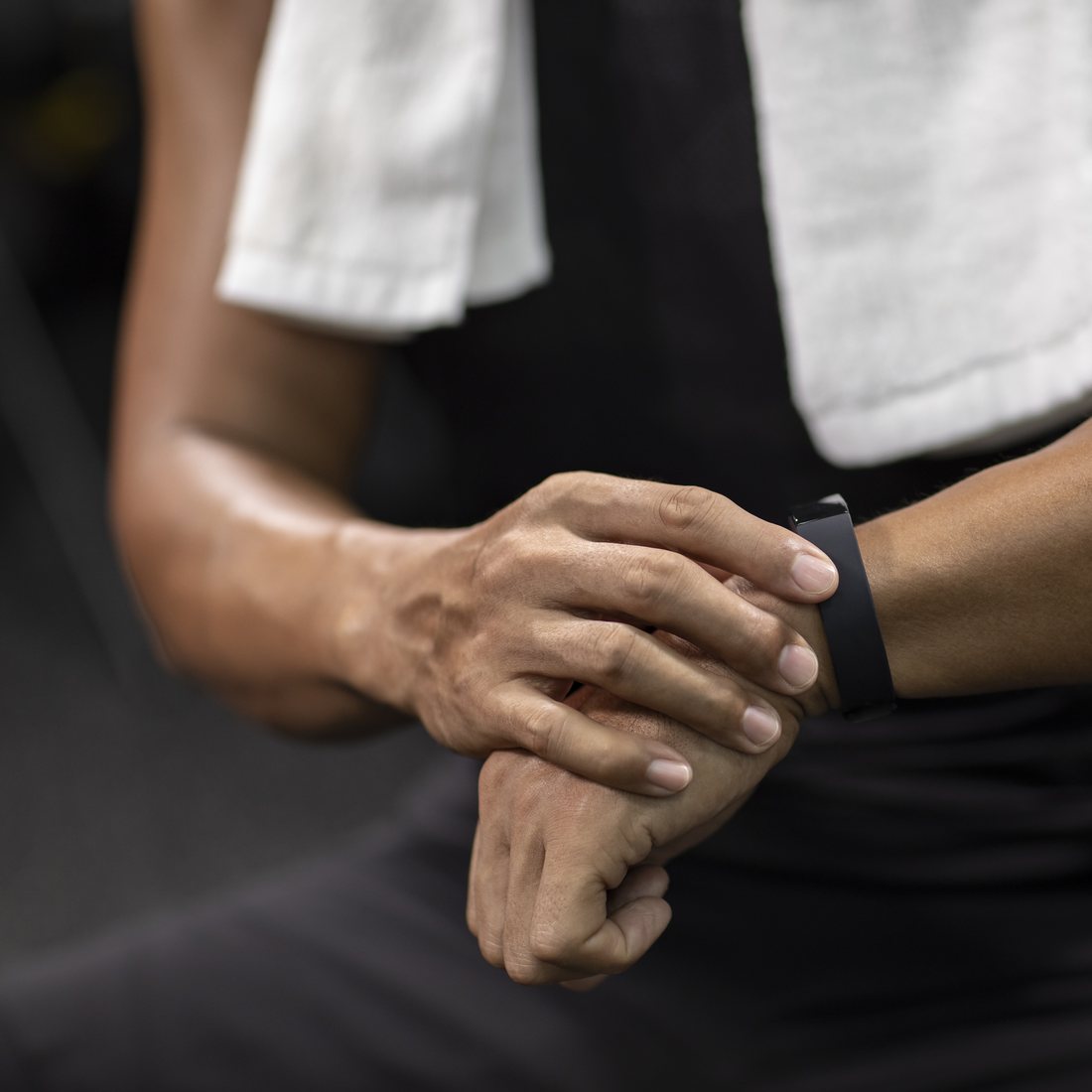 Registro y medición del progreso en Arena Gym